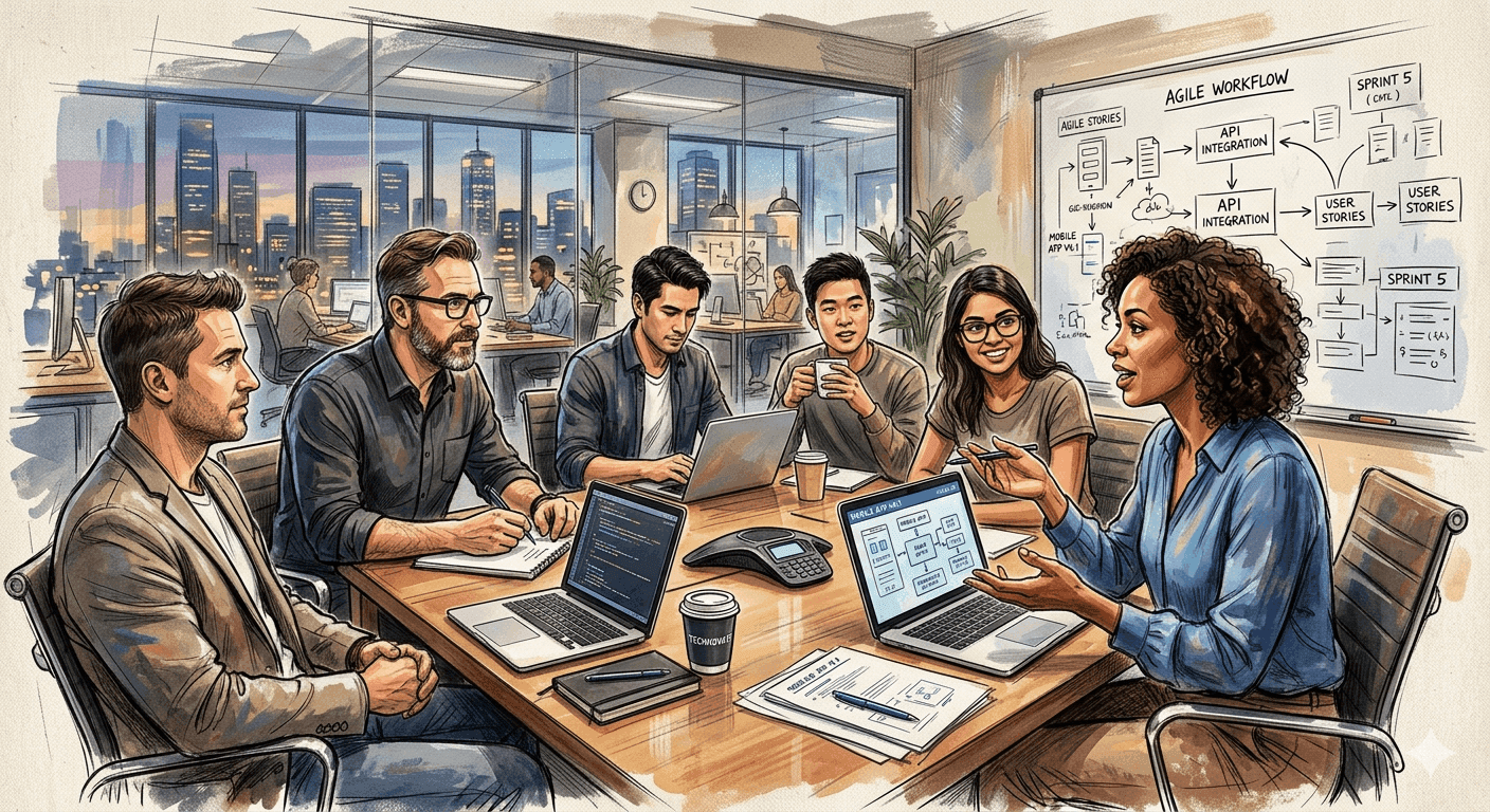 Architecting the Future of Technology.