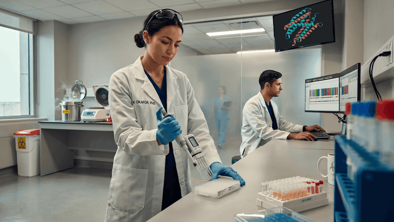 Building digital platforms that accelerate care delivery.