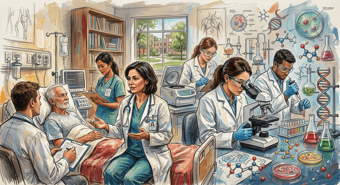 Building digital platforms that accelerate care delivery.